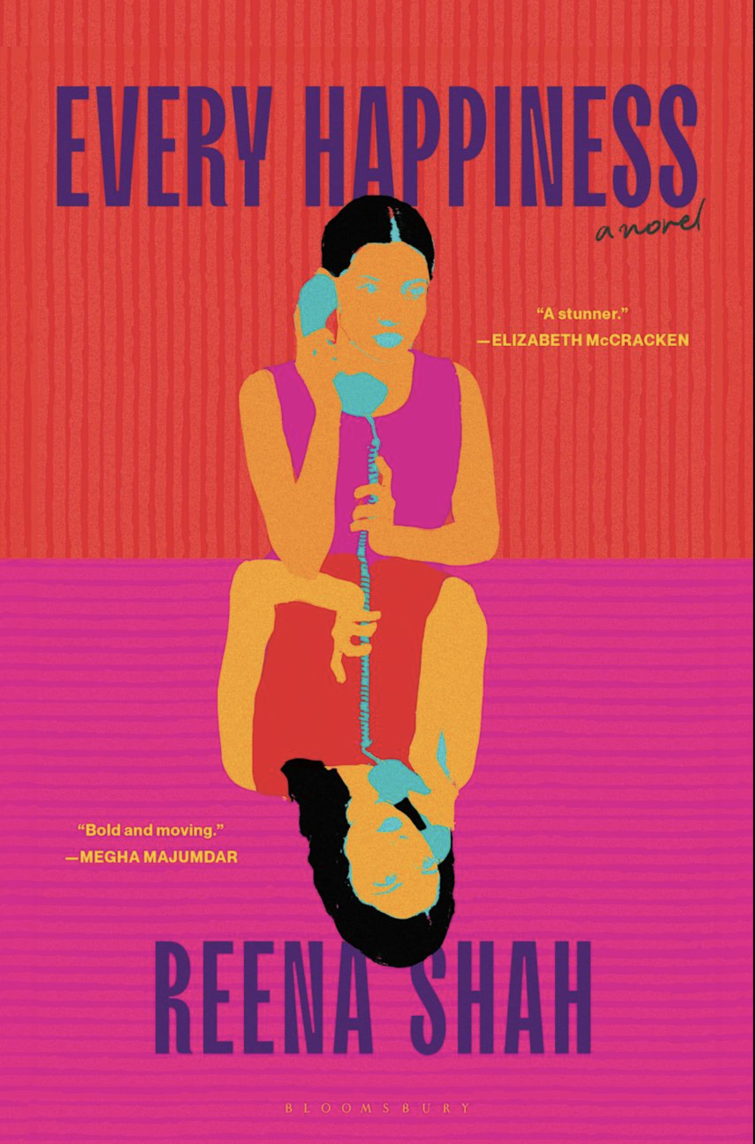 Every Happiness (Hard Cover)