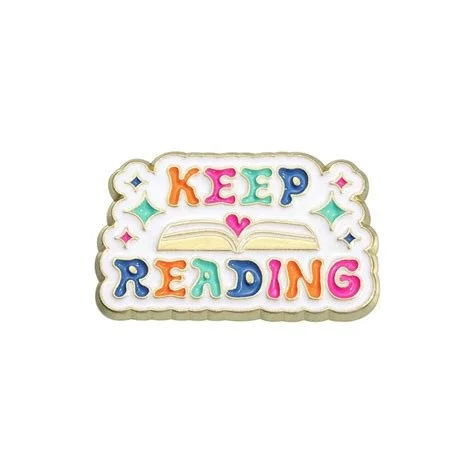 Keep Reading : Pin