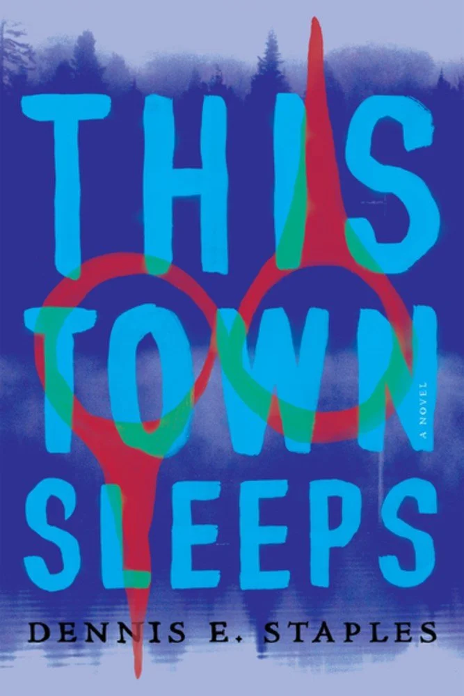 This Town Sleeps (Soft Cover)