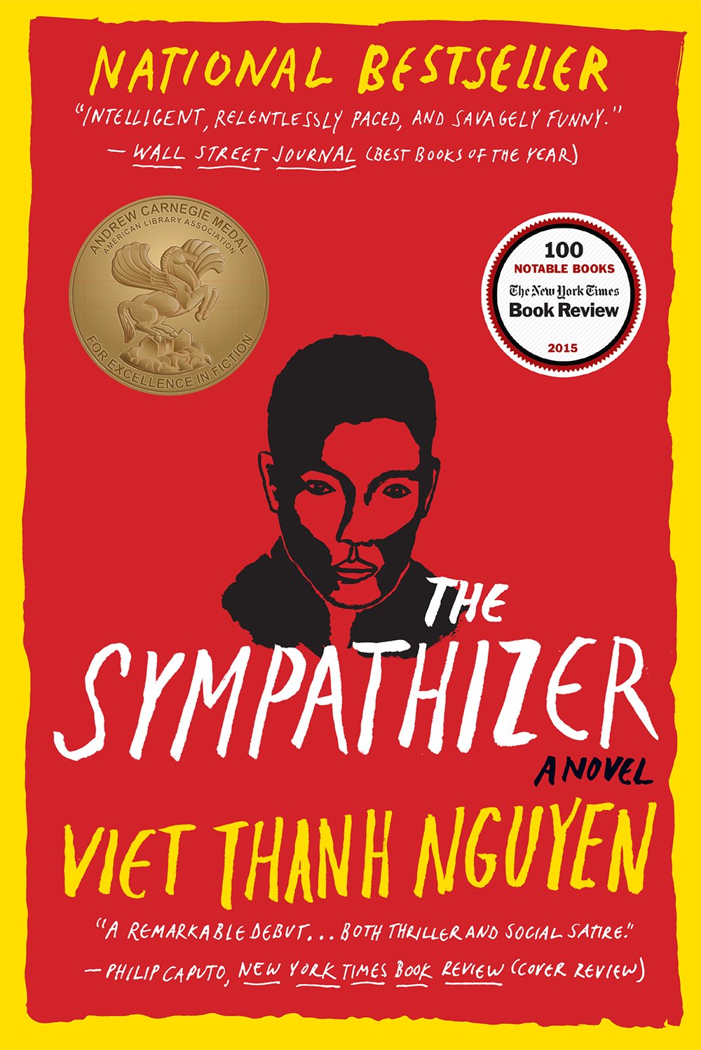 The Sympathizer (Soft Cover)