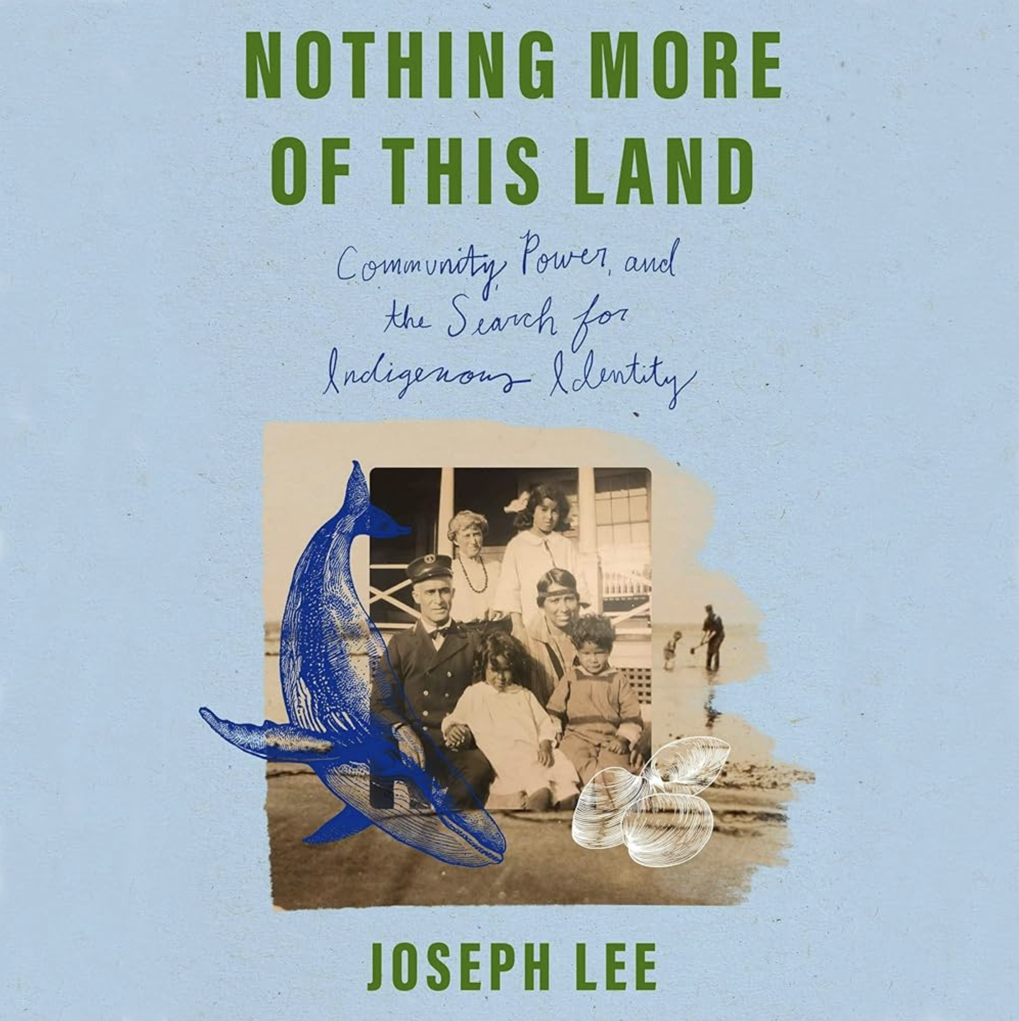 Nothing More of This Land: Community, Power, and the Search for Indigenous Identity (Hardcover)