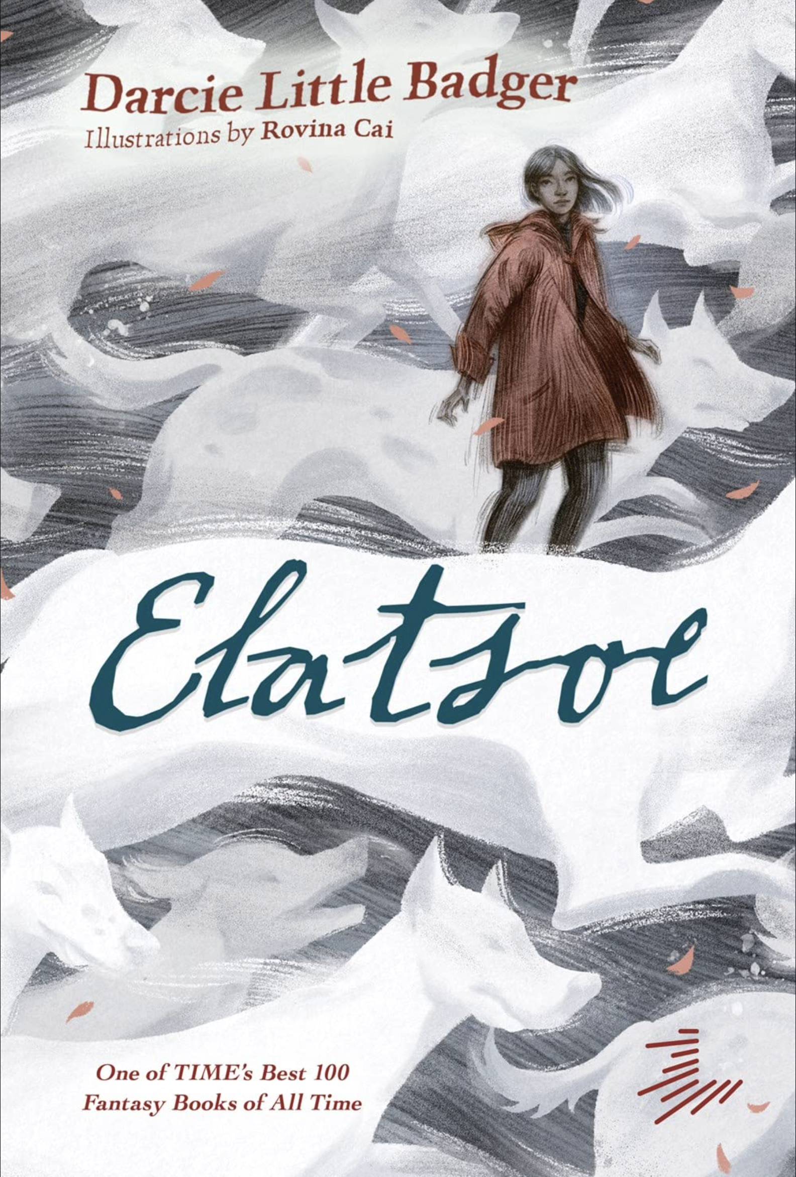 Elatsoe (Soft Cover)