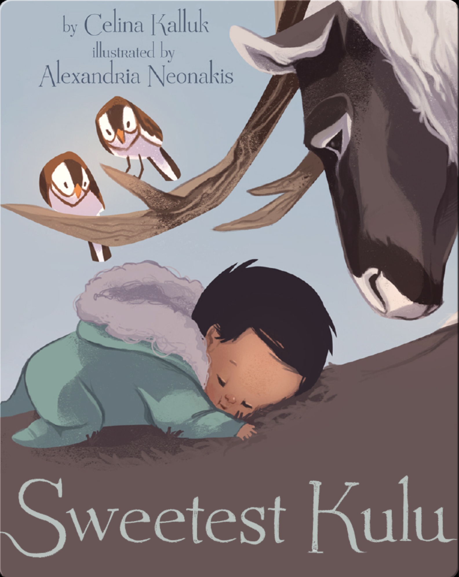 Sweetest Kulu (Hard Cover)