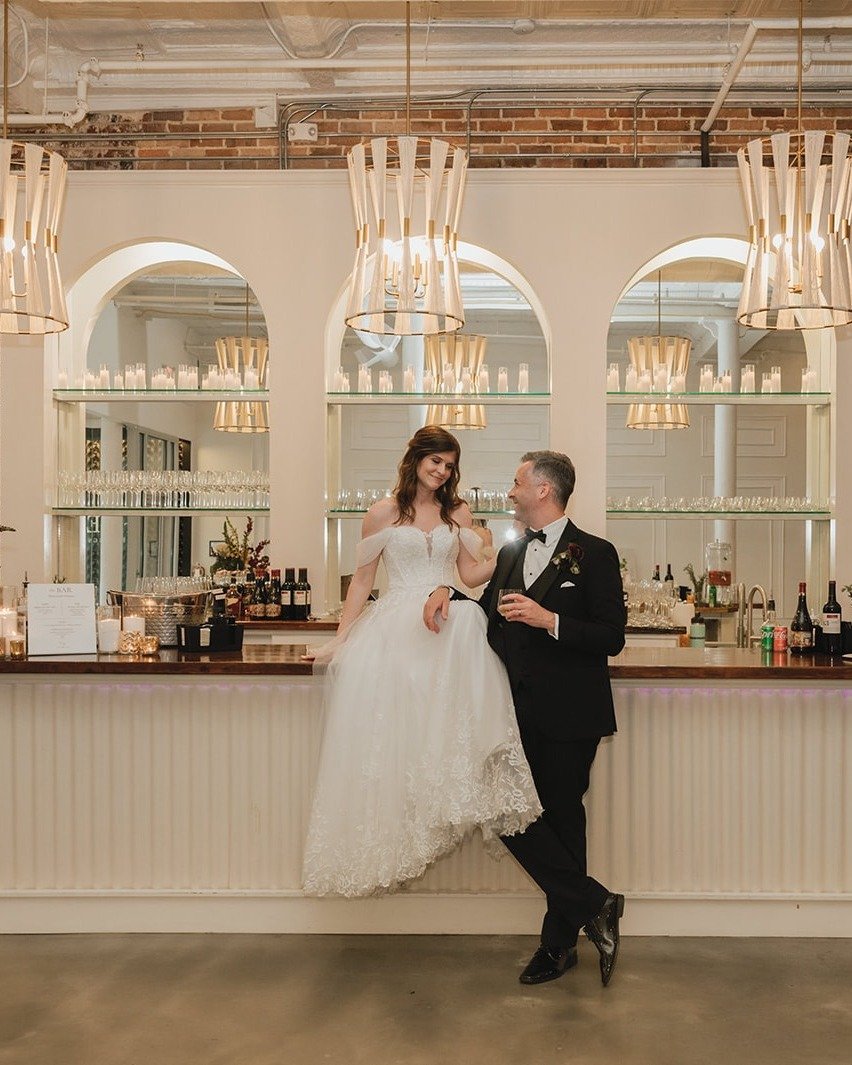In case you didn't know, #BrittanieRaquelEvents also owns Wilmington's newest wedding venue: The Elia and right now we are offering $1,000 off for any remaining Friday, Saturday &amp; Sunday dates. Want to see if we have your dream date available? He