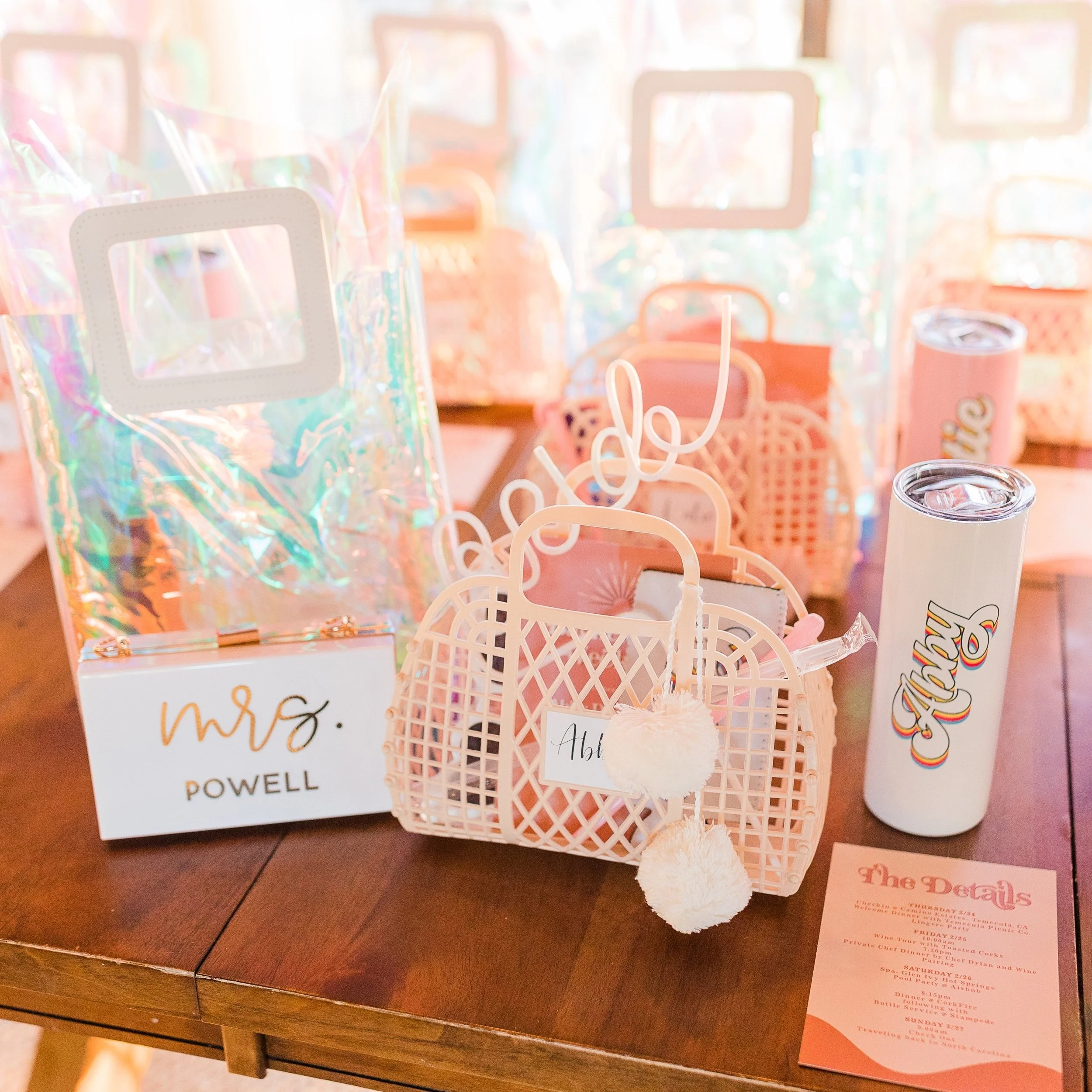 Your Guide for An Epic Temecula,CA Bachelorette Getaway