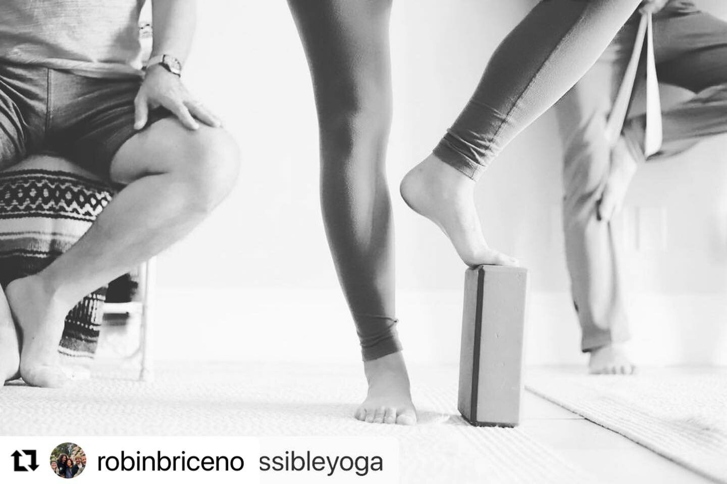 #Repost @robinbriceno with @use.repost
・・・
#Repost @harmonyaccessibleyoga with @use.repost
・・・
Virtual Accessible Yoga practices for calming your mind and bringing a deeper connection to your breath, enhancing your inner &amp; outer flexibility, stre