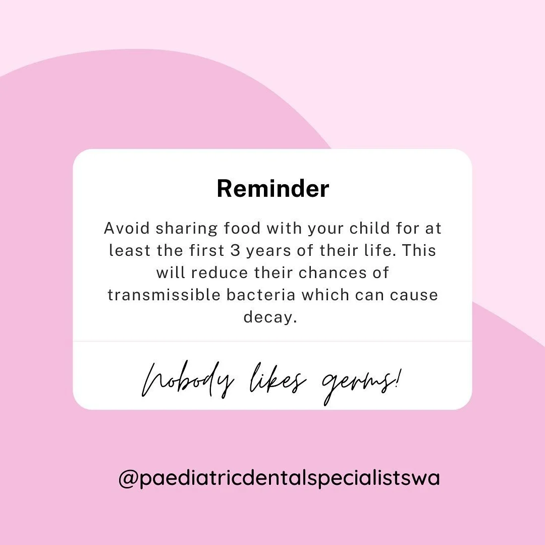 🙅🏻&zwj;♀️🍇🍌 #toothtips 

⁣
.⁣
.⁣
.⁣
.⁣
.⁣
#paediatricdentist #happyteeth #childdentist #smile #oralhygiene #teeth #kids #oralhealth #teeth #kidsteeth #dentistforkids #kidsdentist #babyteeth #dentistry #aboutdentistry #paediatrics #oralhealtheduca