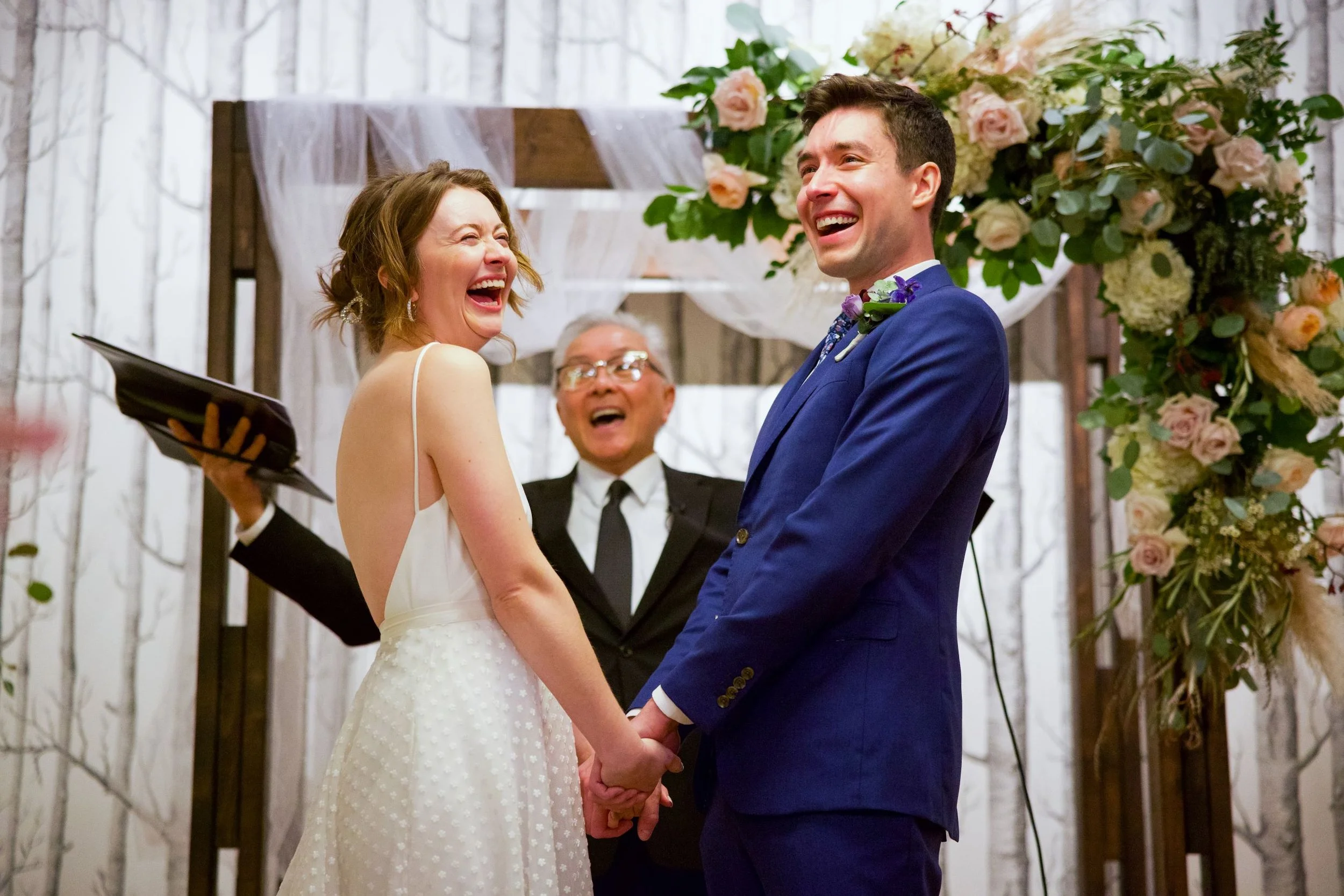 Pop-Up Weddings, LLC — wedding