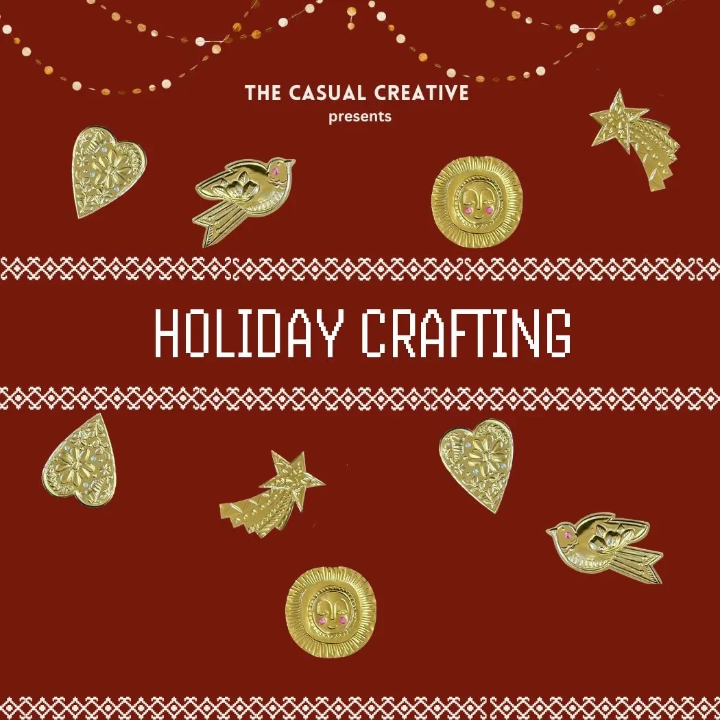 Holiday Crafting 