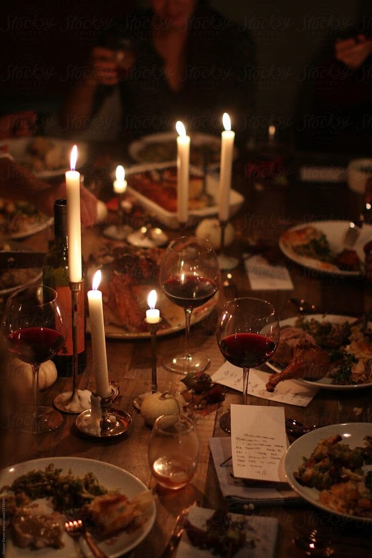 Studio Dinner: Italian Feast