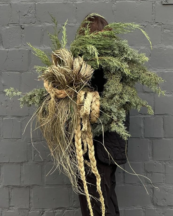 winter wreath workshop 