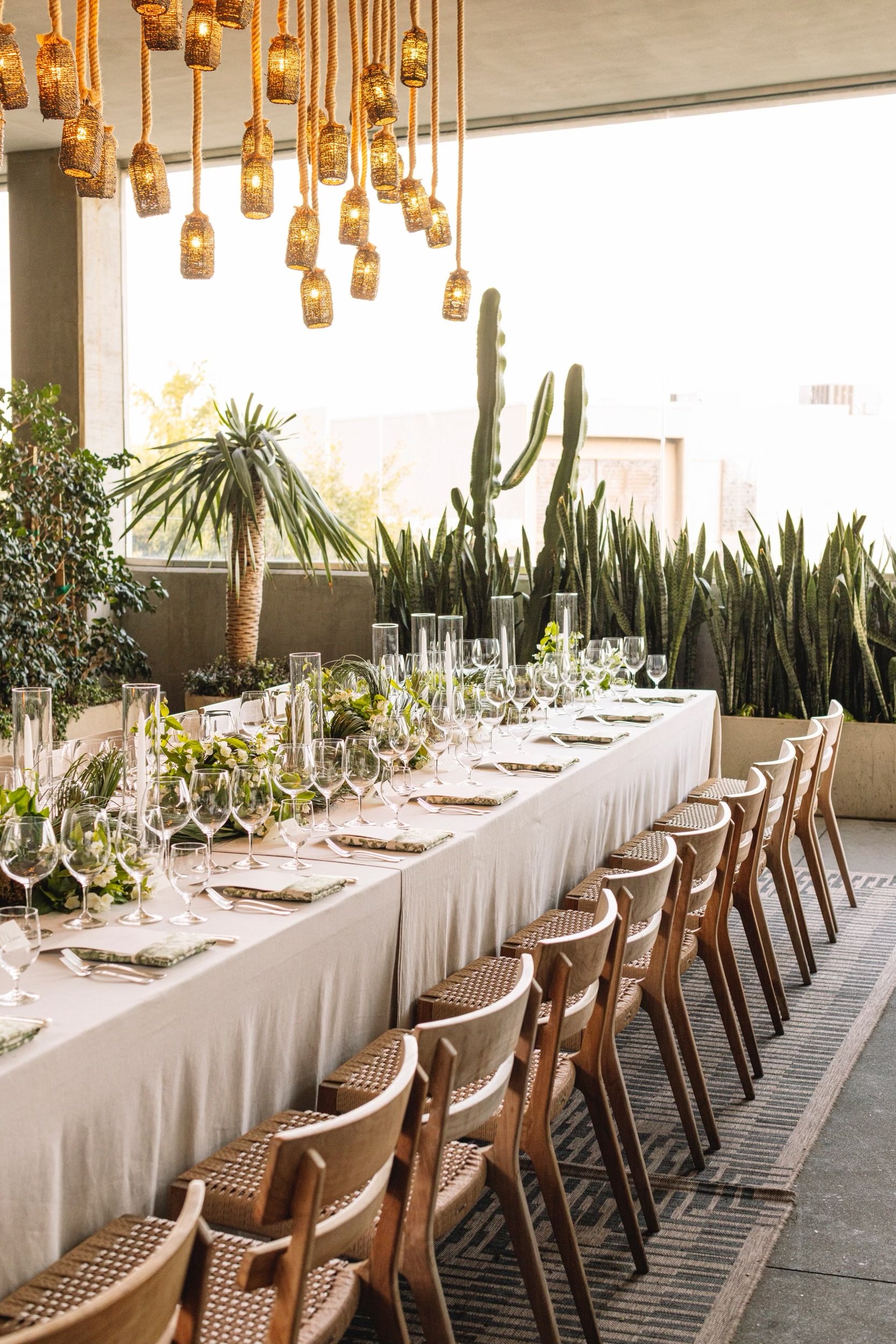 one hotel x joseph phelps regenerative dinner