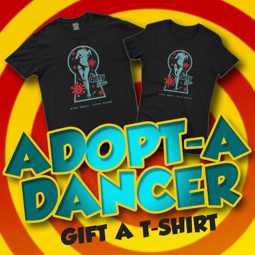 Adopt A Dancer