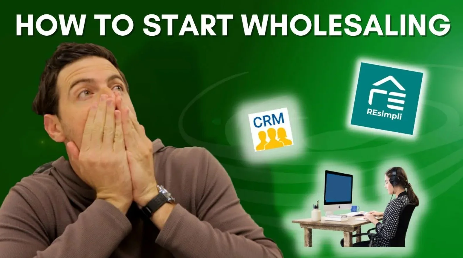 3 Steps to Start a Profitable Real Estate Wholesaling Machine that Generates 5k per Month