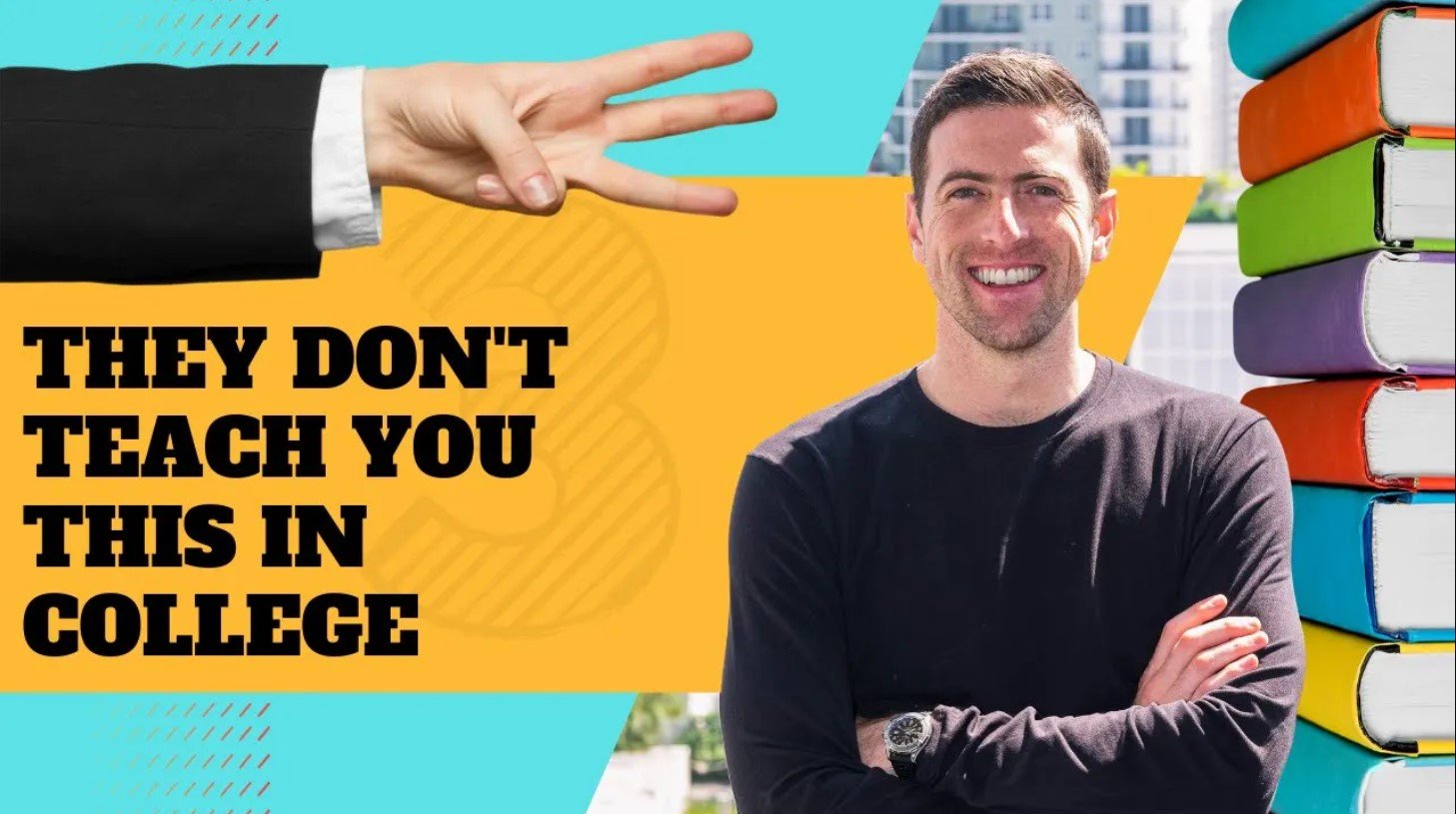 📚 3 Books That Changed My Life