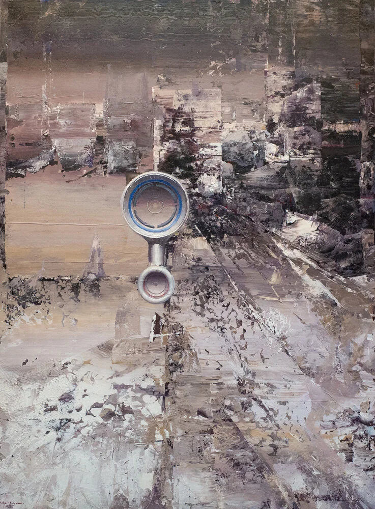 Landscape with Surveillance