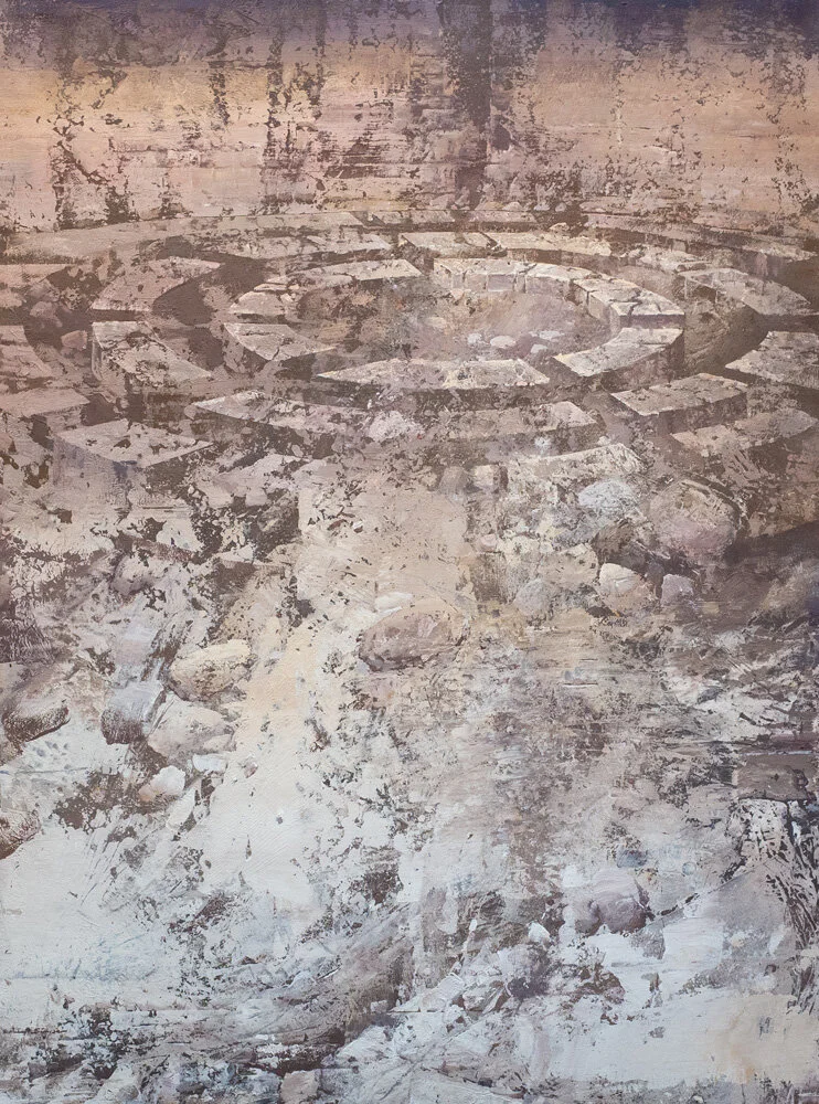 Altered Landscape (Time)