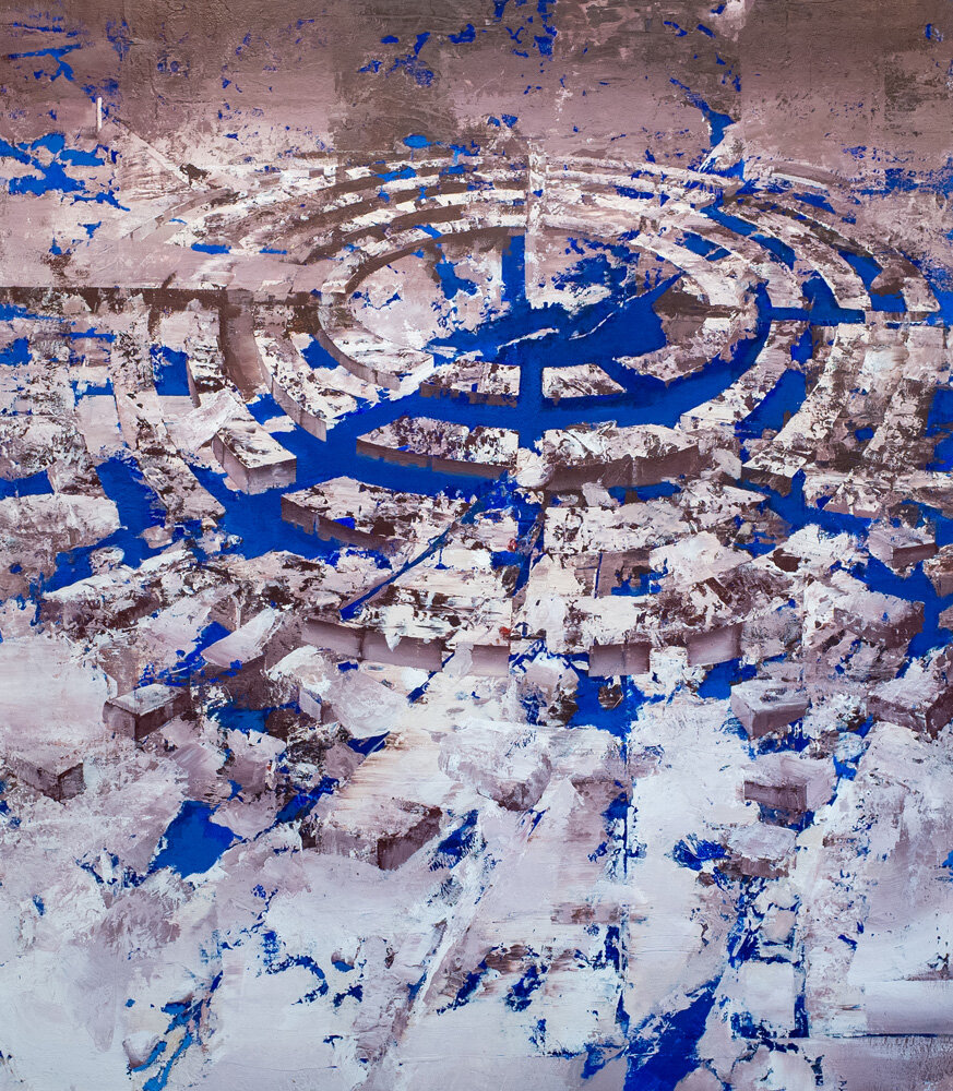 Flooded Labyrinth #2