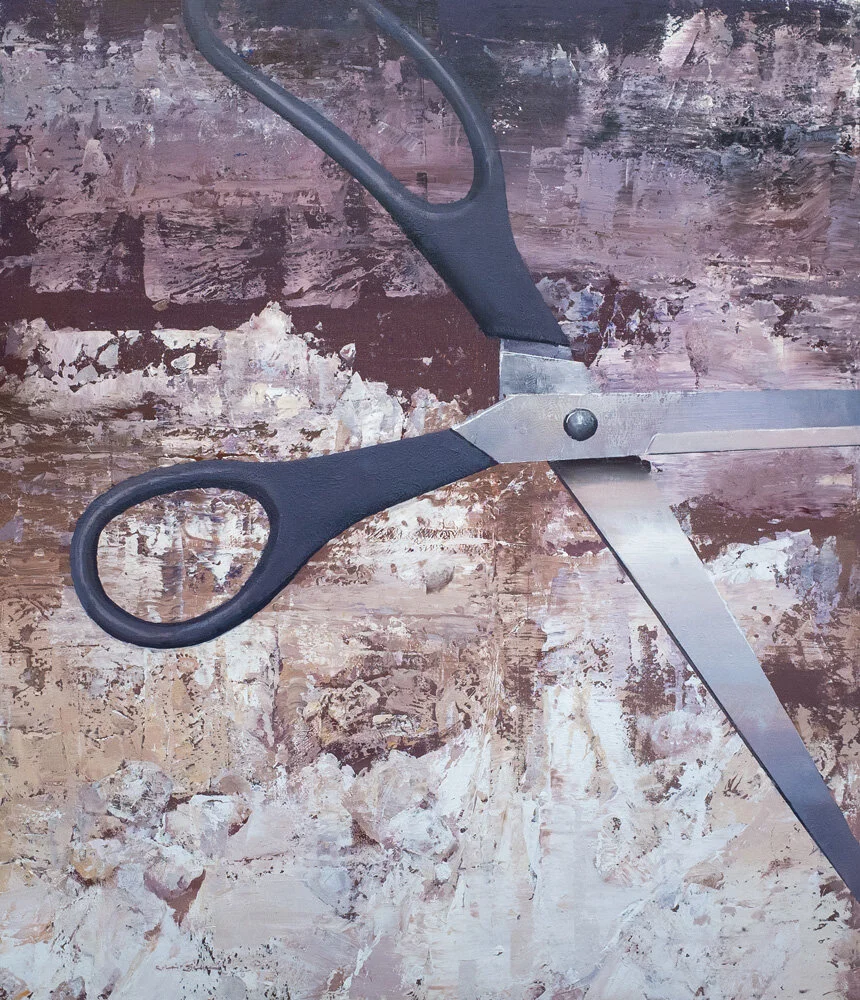 Scissors, Paper, Rock 