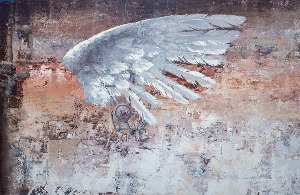 After Icarus (Hybrid #2)