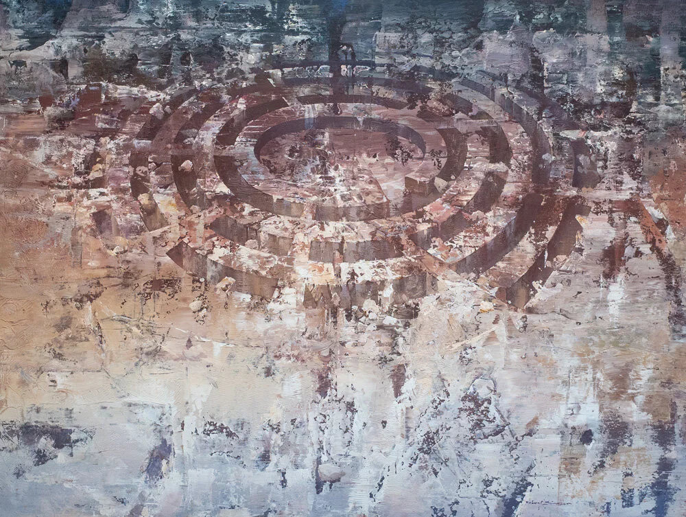 Altered Landscape (Maze)