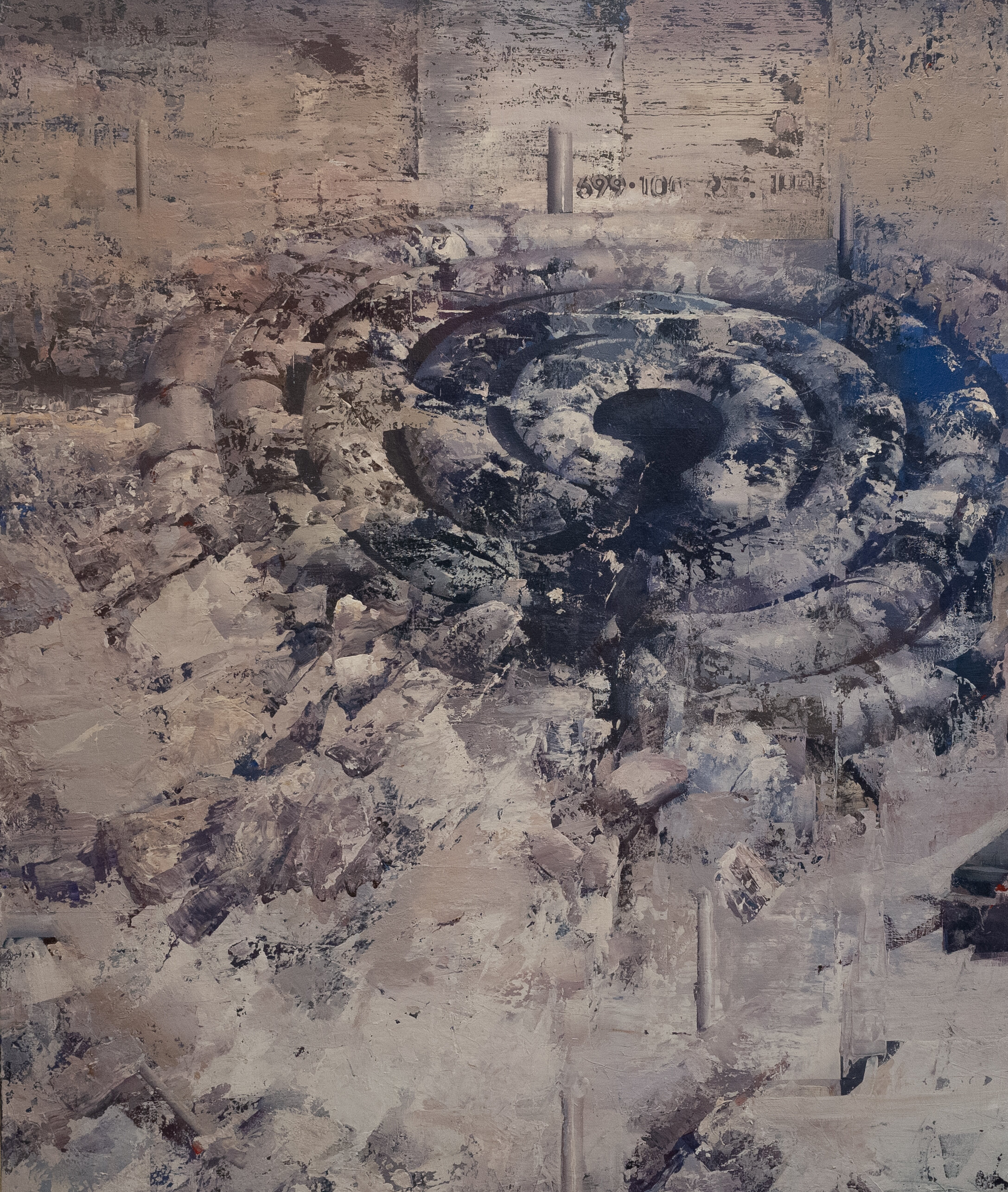 Altered Landscape #6