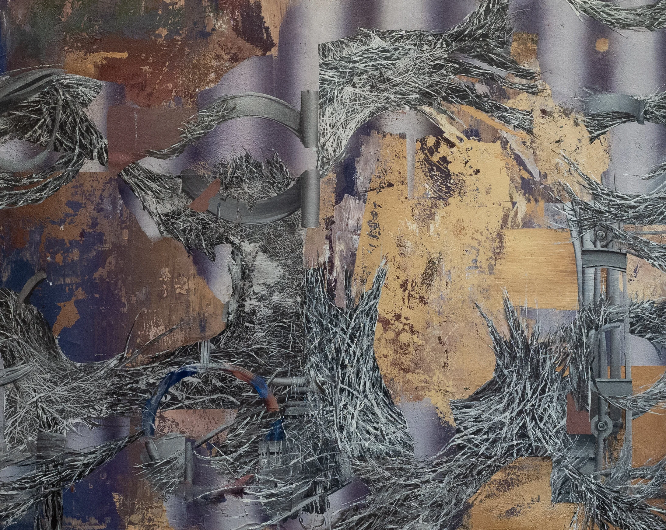 Nest Building (Bower)