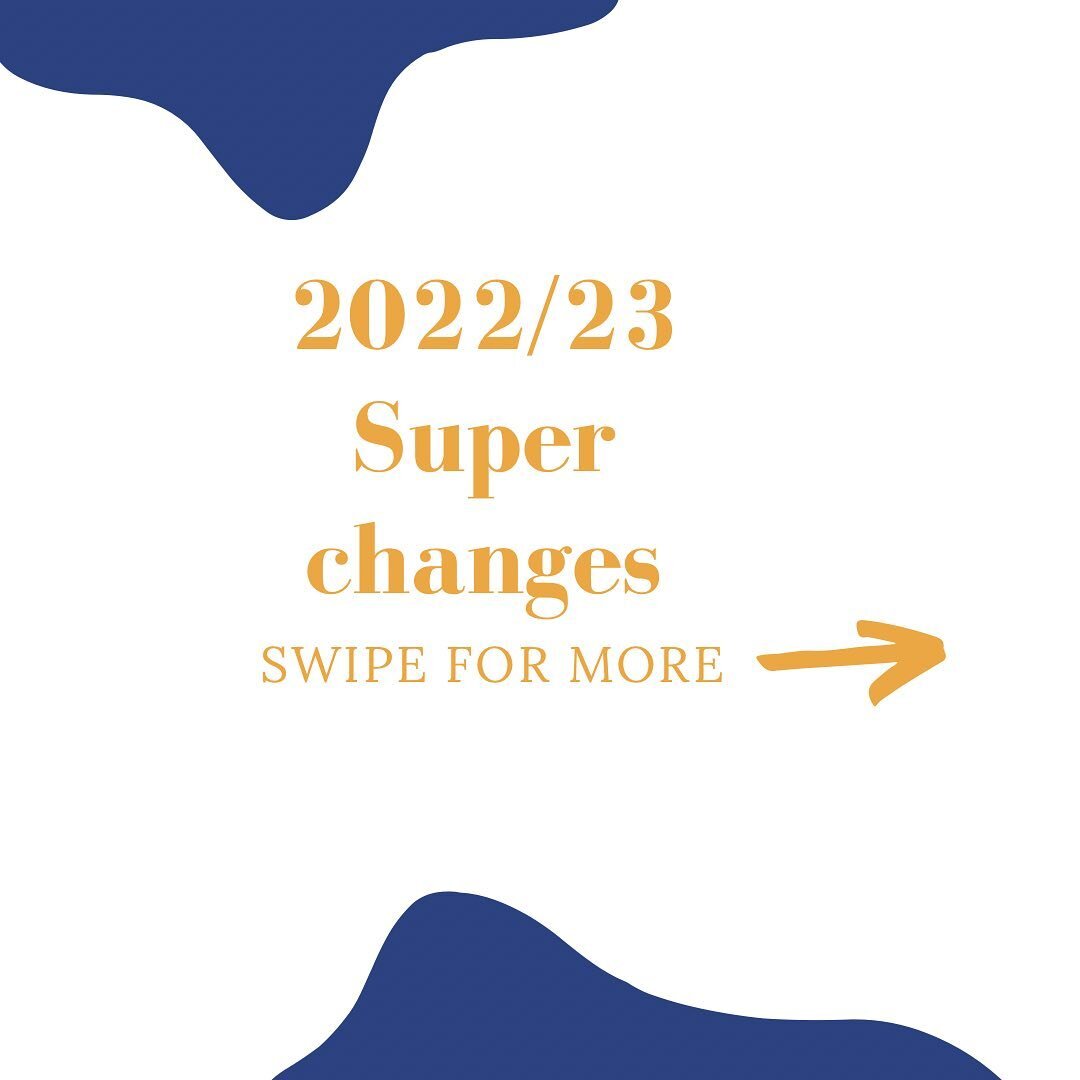 We hope you all had a fantastic long weekend! Here&rsquo;s some superannuation info as we come up to the end of financial year 🗓
.
.
#singletouchpayroll #payroll #payrollservices #superannuation #bookkeeping #accounting 
#smallbusinessaustralia #cen