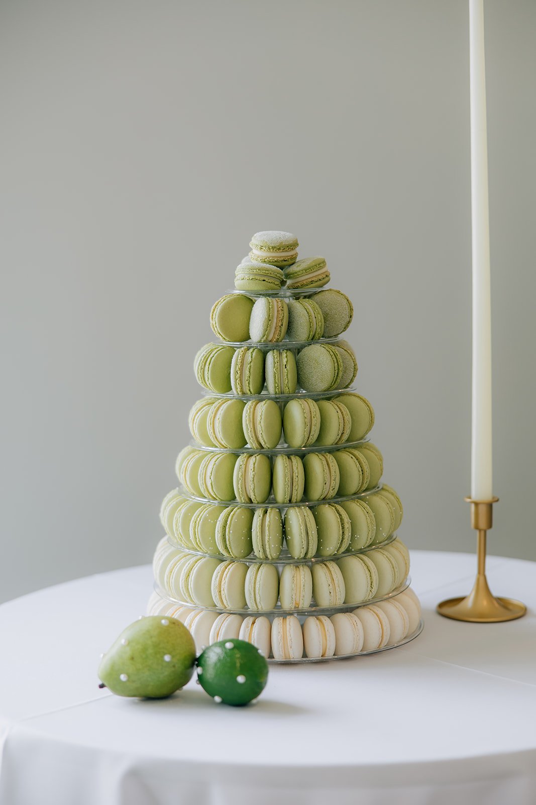 Macaron Tower