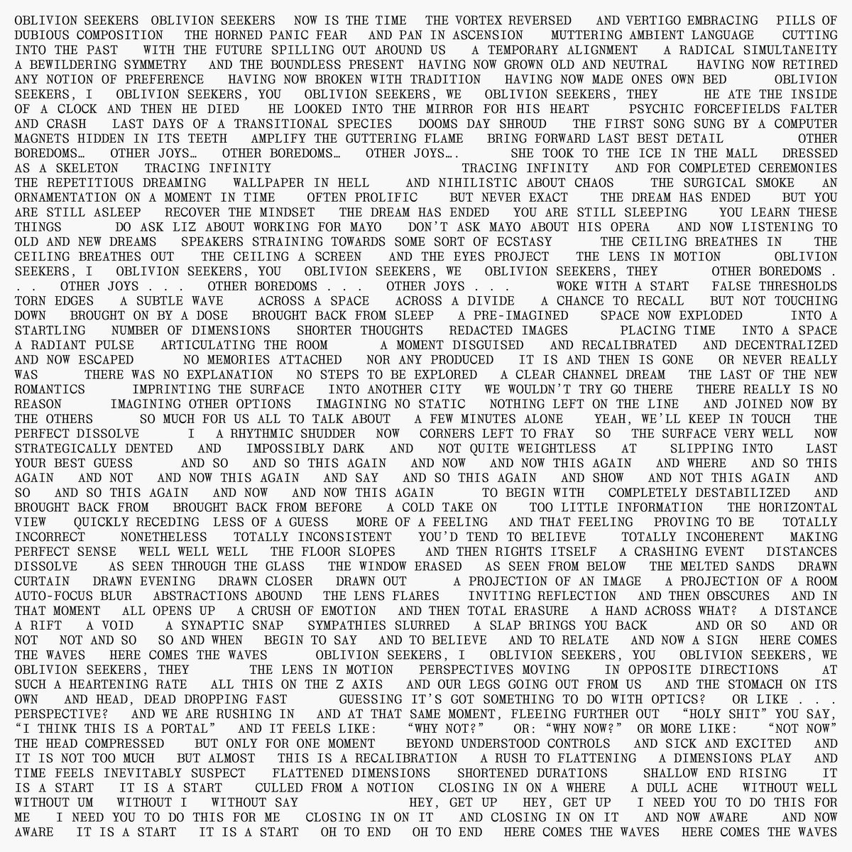 Outer Sounds 067 - May 2026