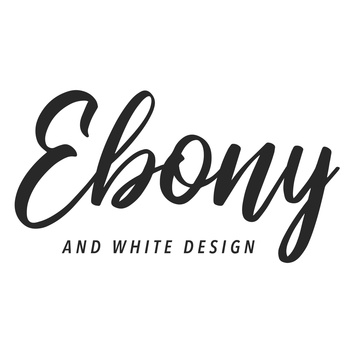 Our Process — Ebony & White Design