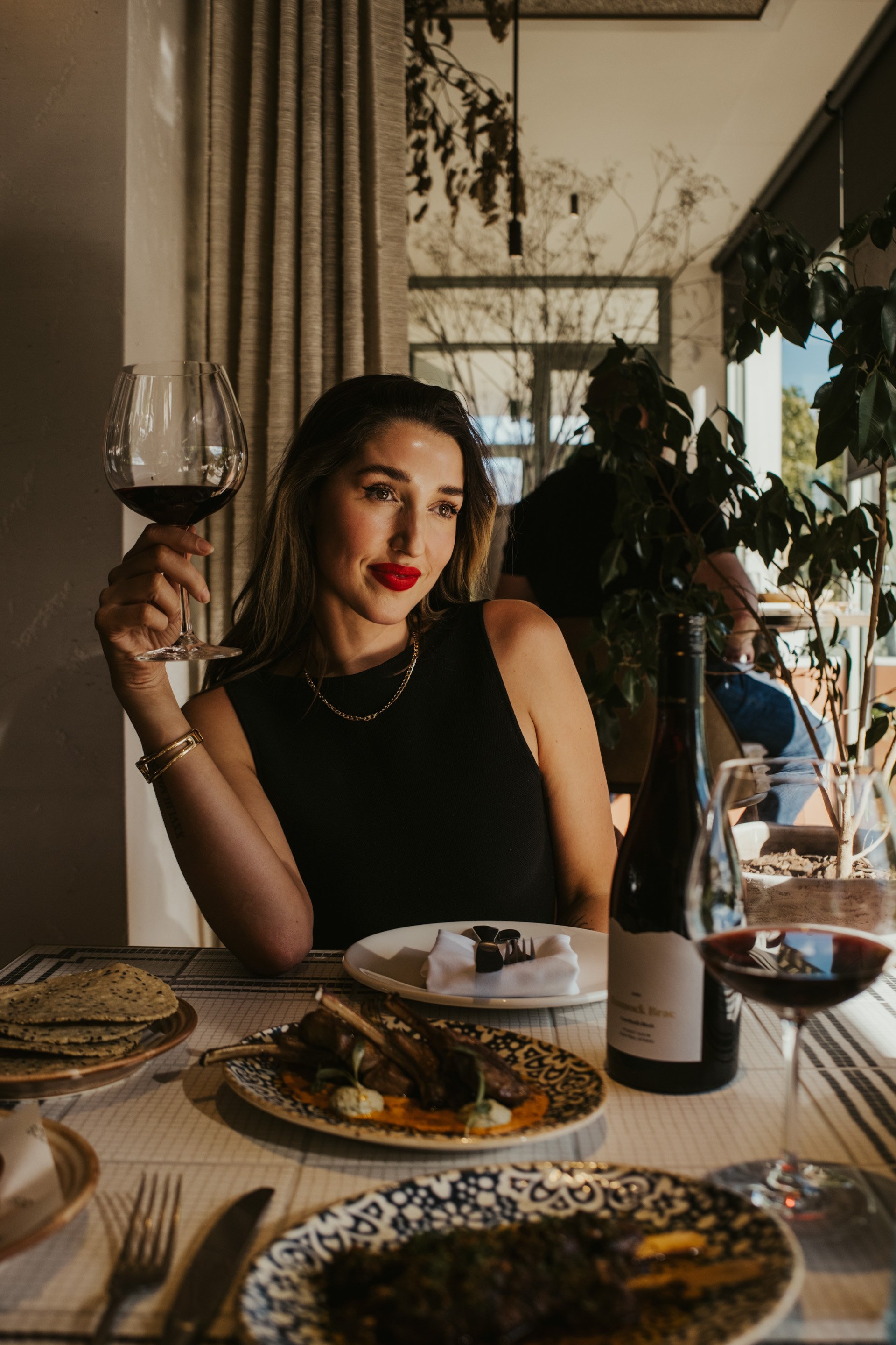 Bannock Brae — Luxury Restaurant Shoot