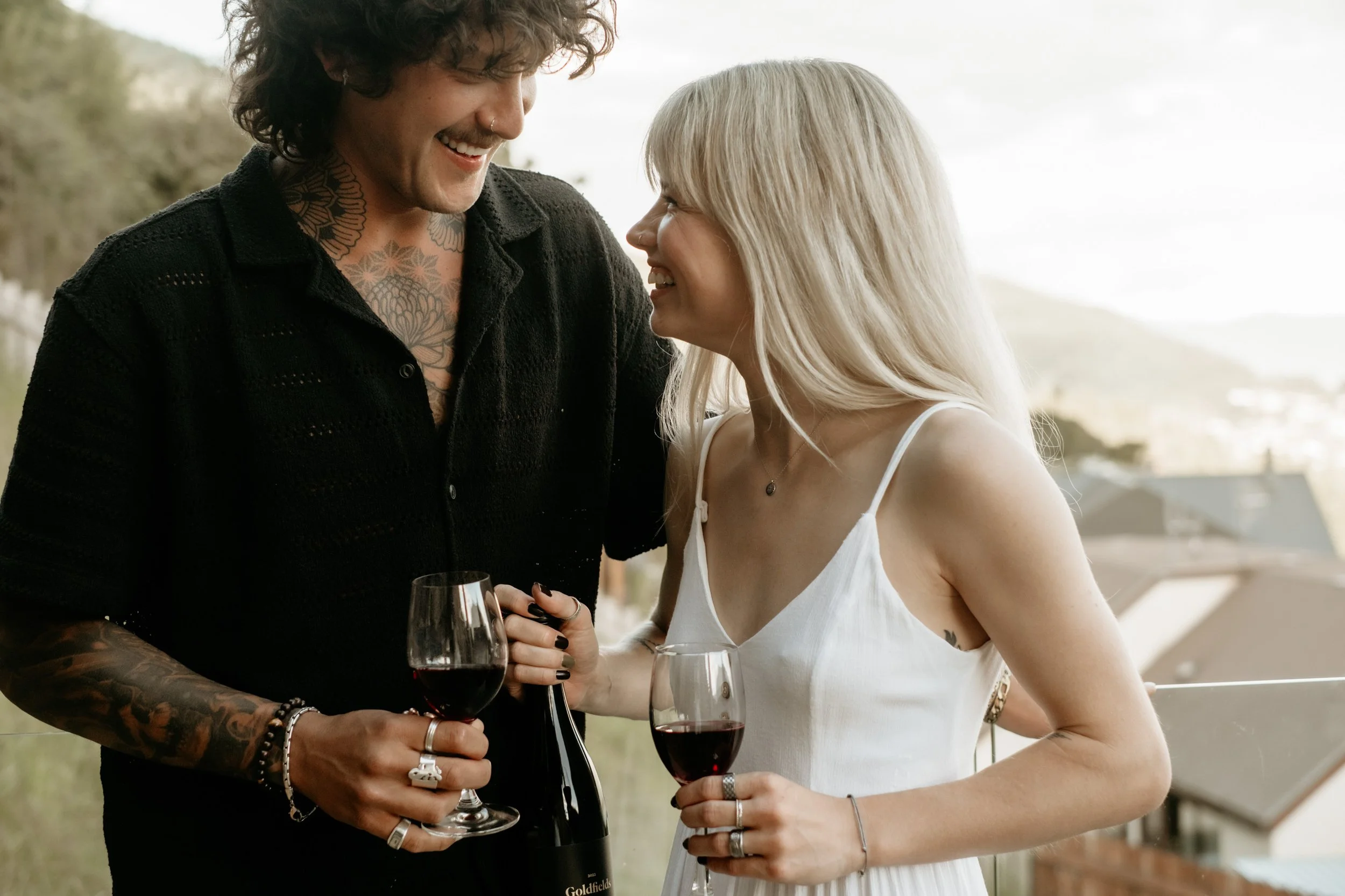 Goldfields — Bannock Brae