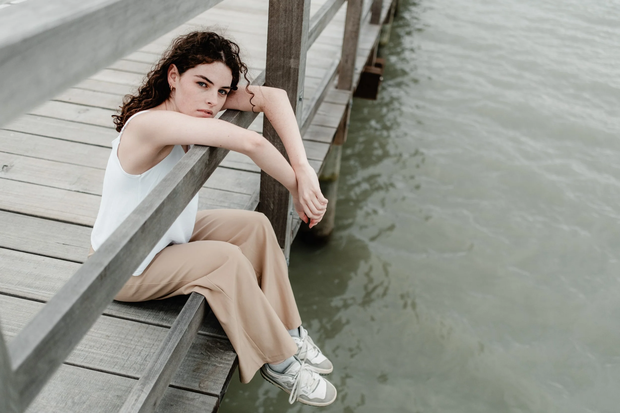 The Tide That Carried Us Home