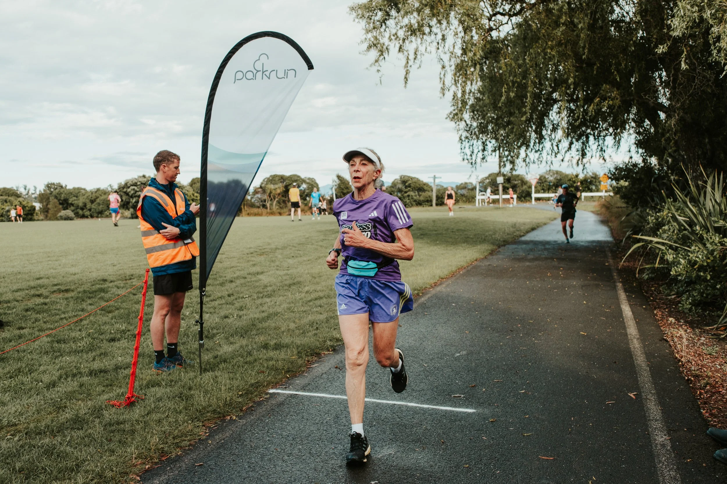 Parkrun — 4 January 2025 | Neale Park, Nelson