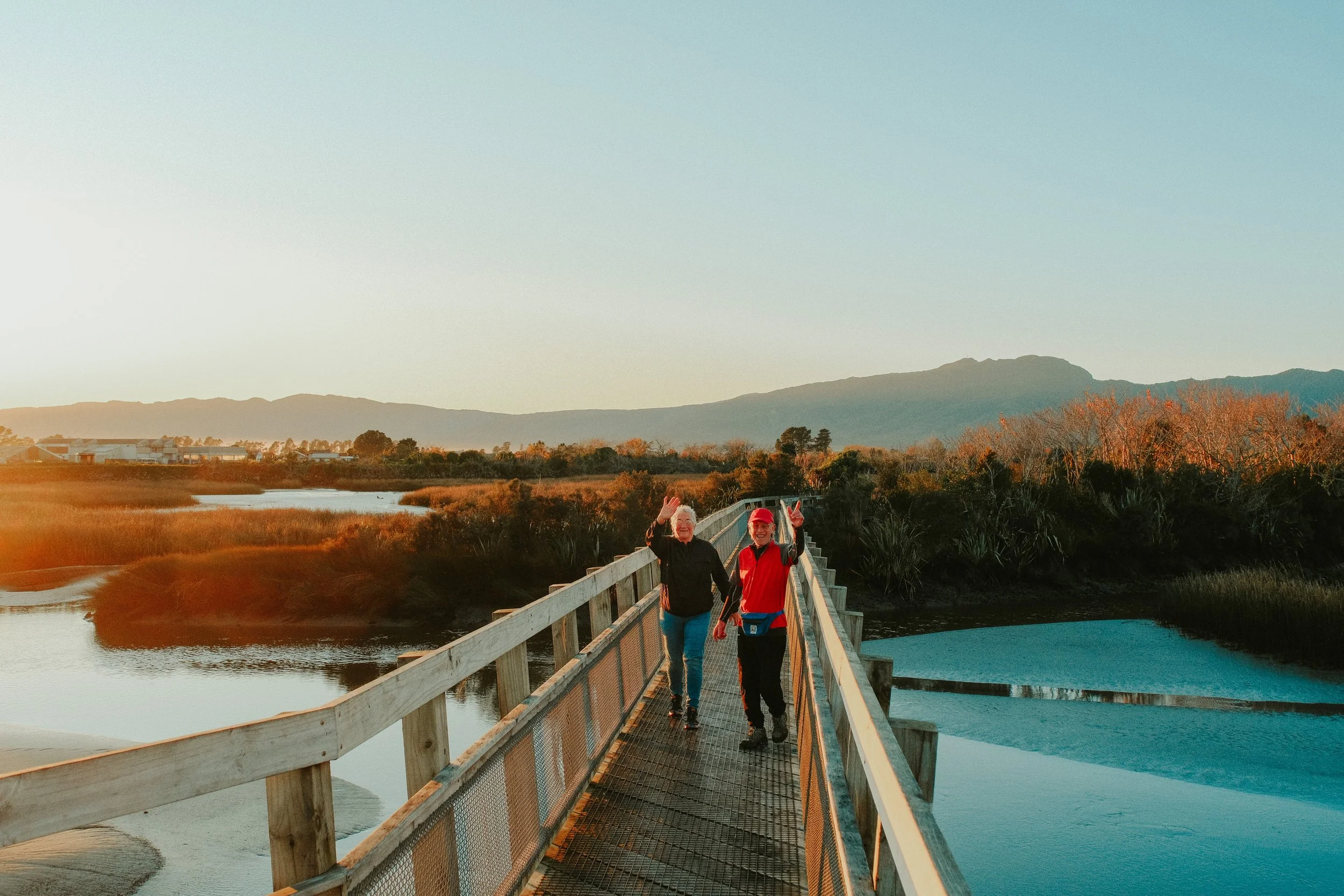 Parkrun — 1 March 2025 | Lost Lagoon, Westport