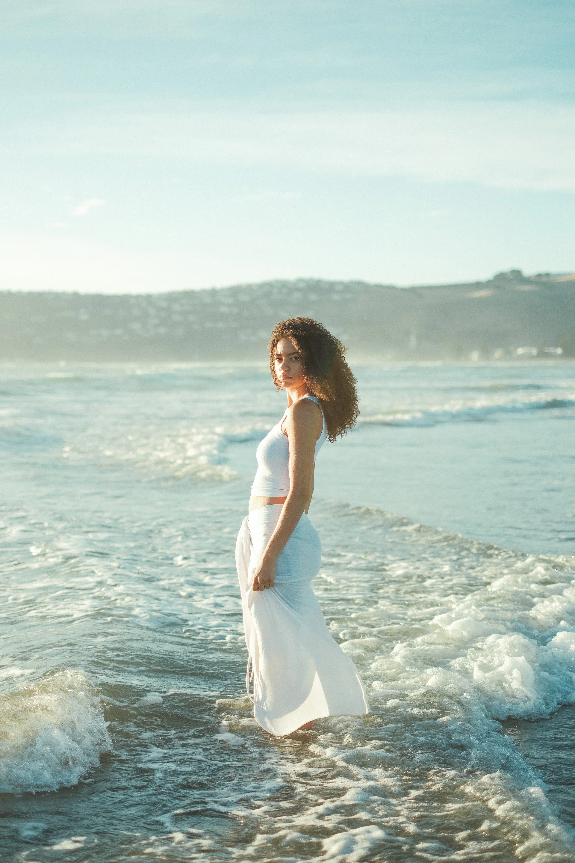 The Sea at the End of Summer