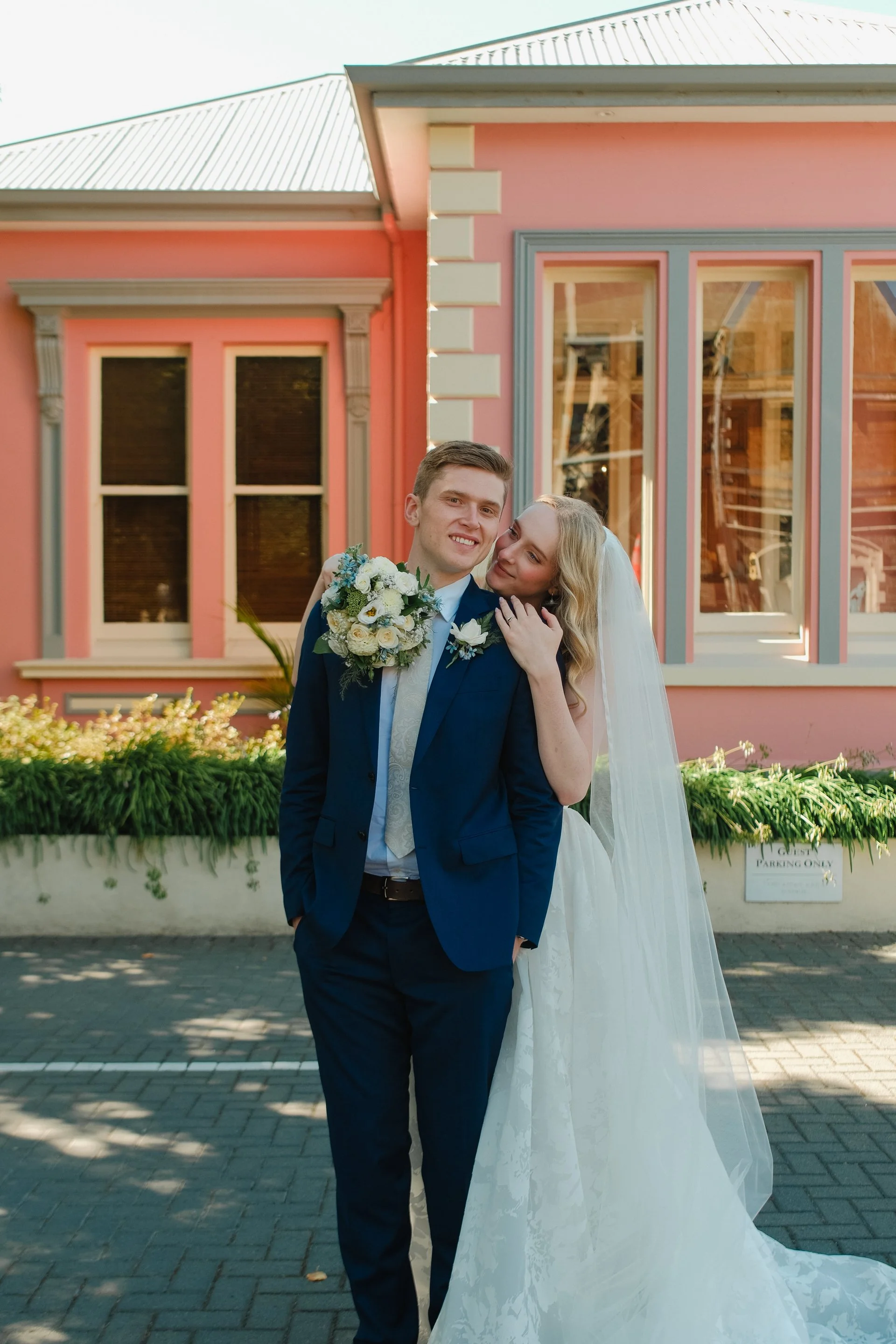 The Wedding of Matteus  &amp; Isabelle