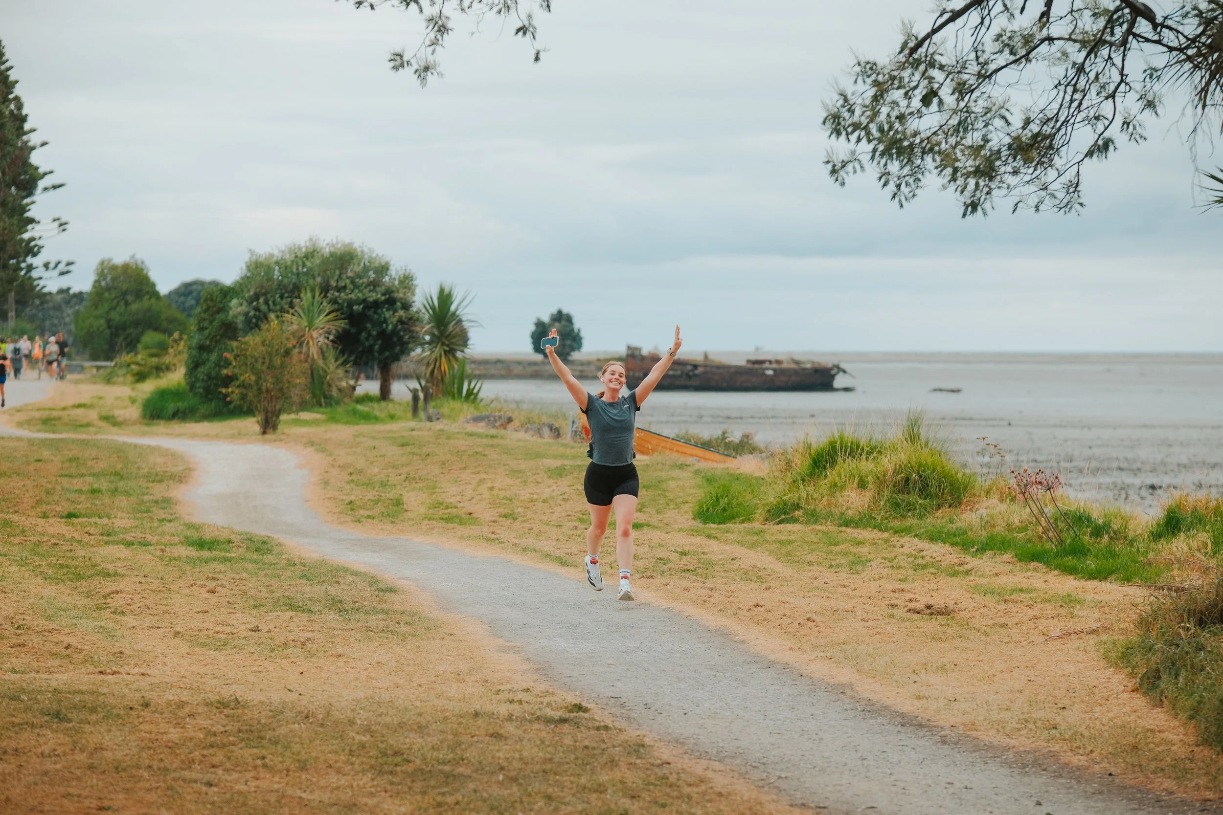 Parkrun — Motueka Beach Reserve Opening | Nelson