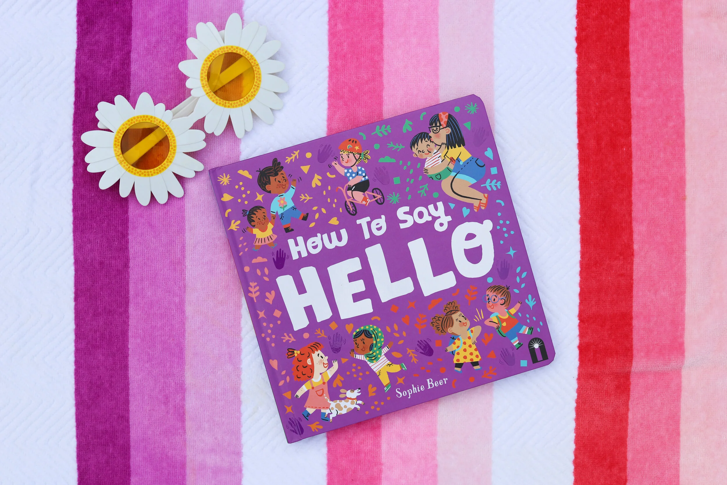 Groundbreaking picture books for children — Bright Light Books