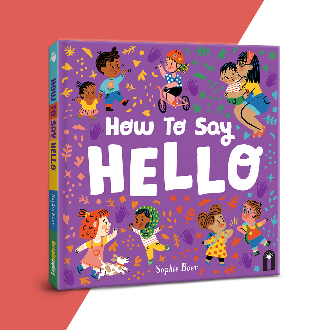 Our diverse range of picture books — Bright Light Books