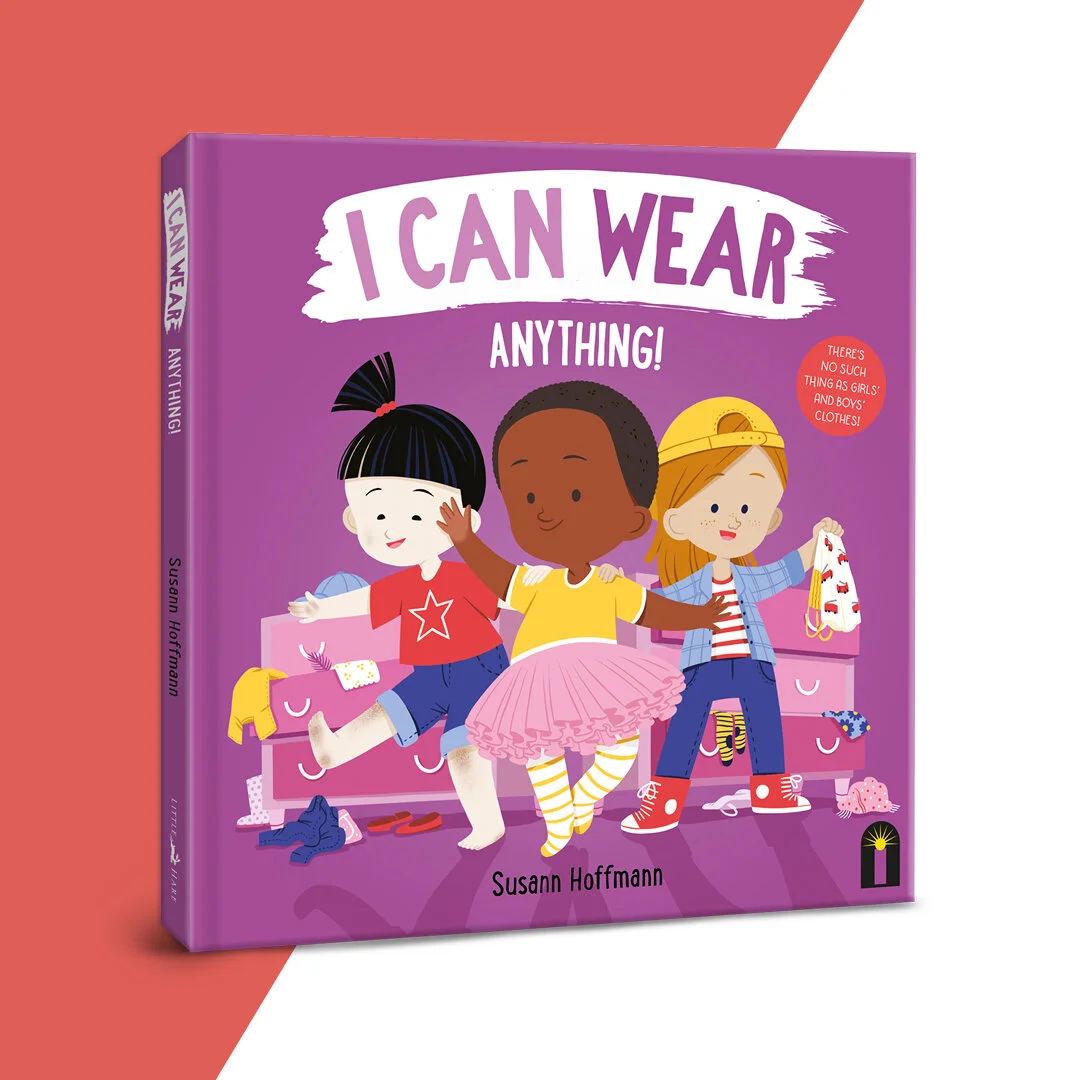 Our diverse range of picture books — Bright Light Books