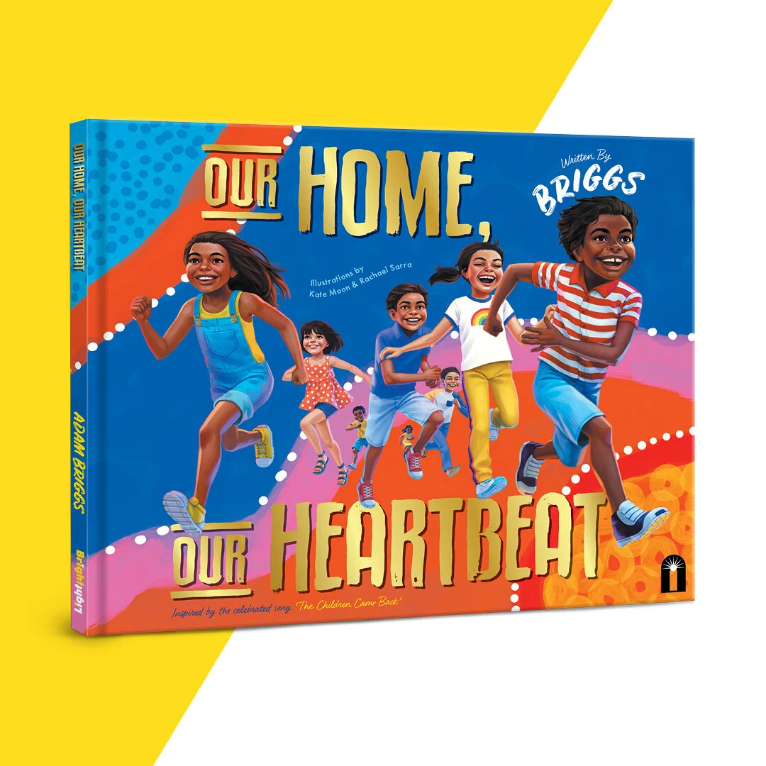 Our diverse range of picture books — Bright Light Books