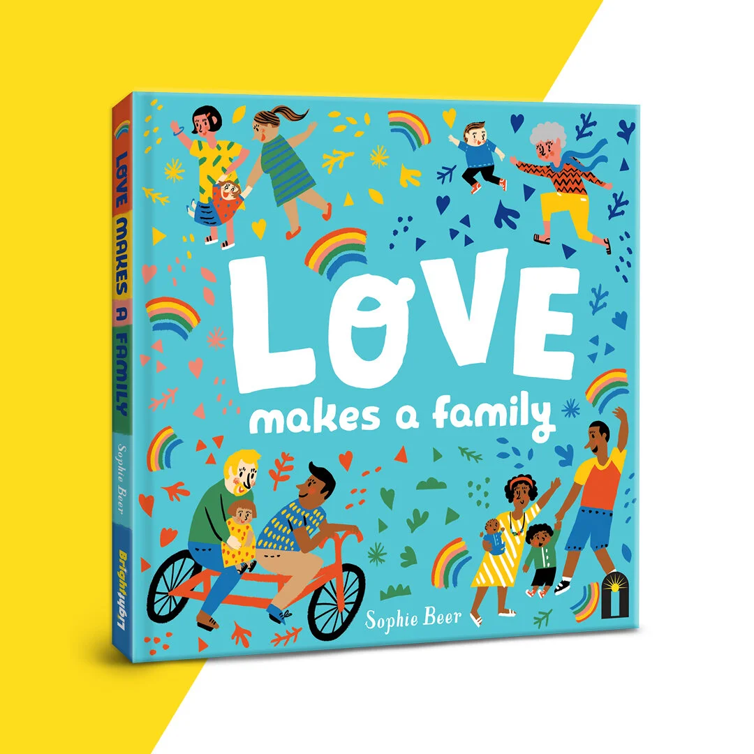 Our diverse range of picture books — Bright Light Books