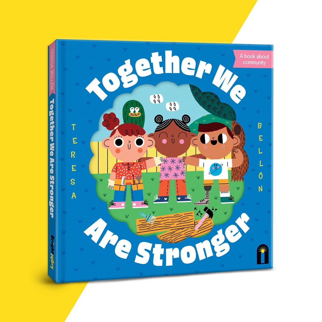 Our diverse range of picture books — Bright Light Books