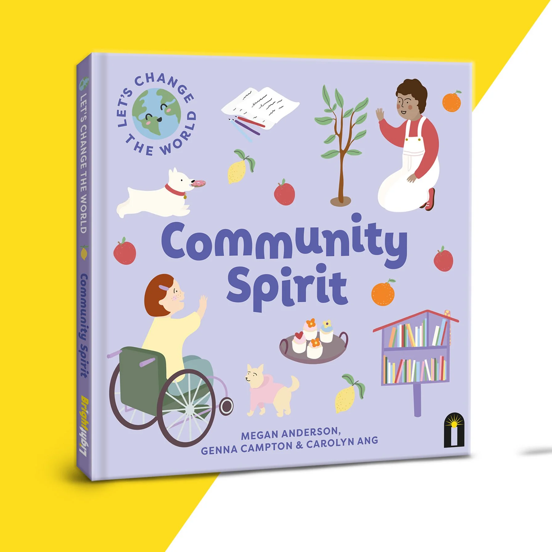 Our diverse range of picture books — Bright Light Books