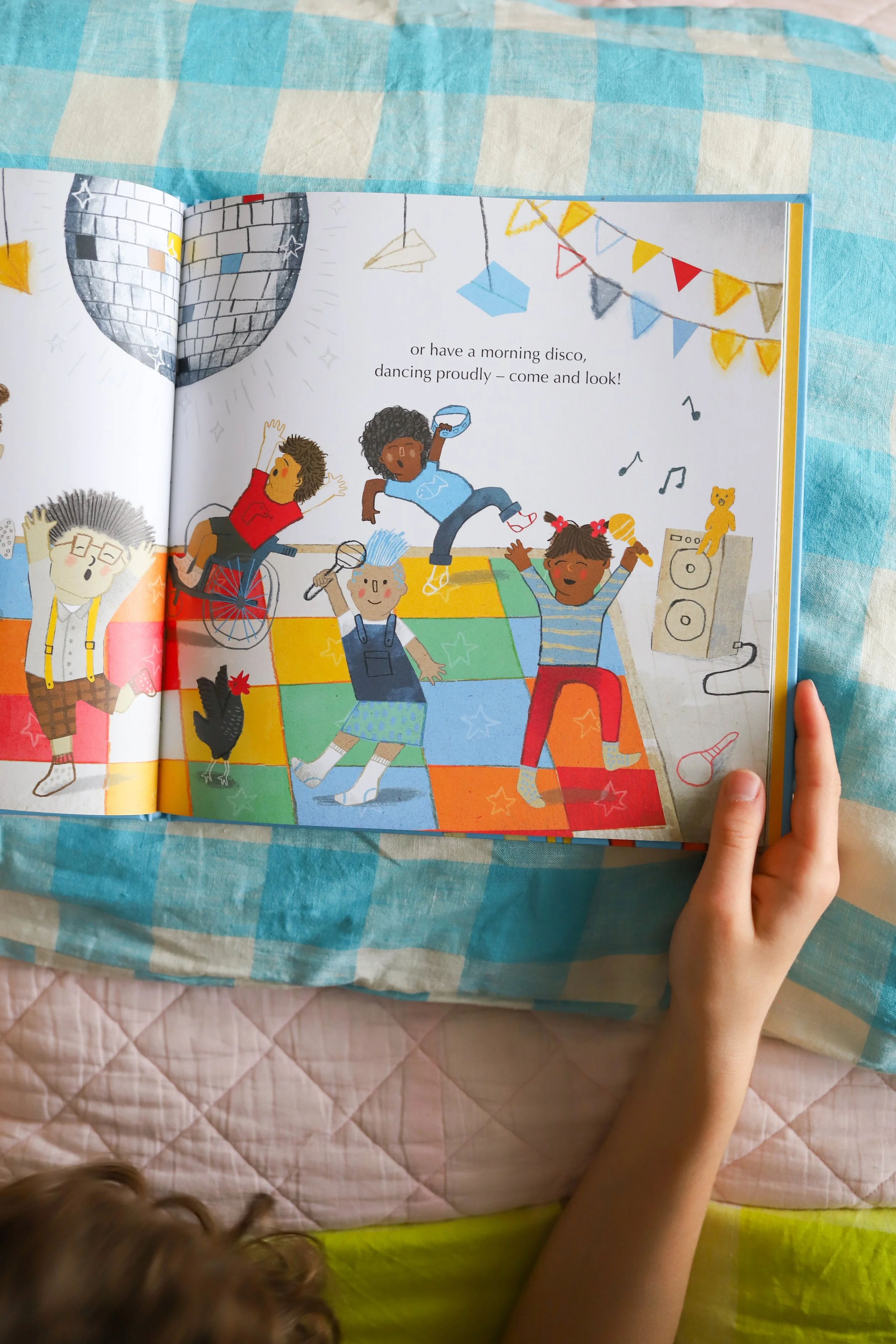 Our diverse range of picture books — Bright Light Books