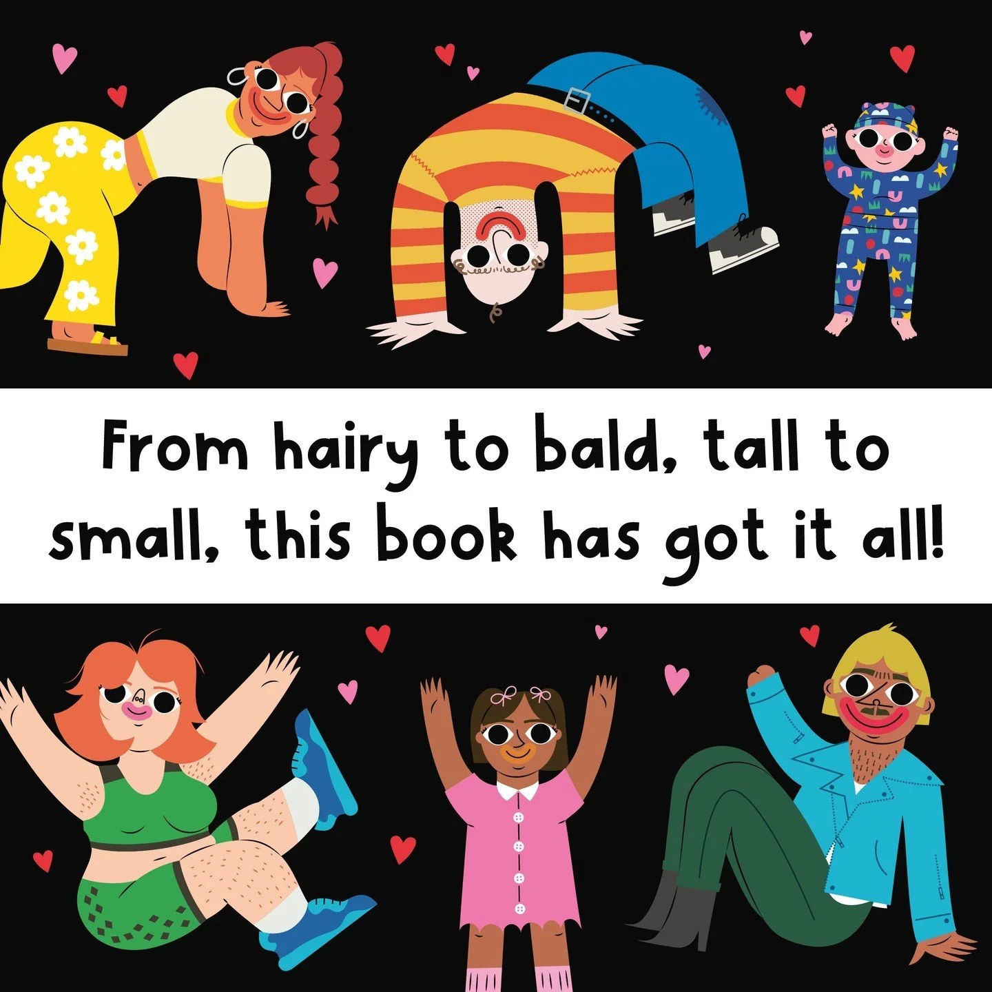 Our diverse range of picture books — Bright Light Books