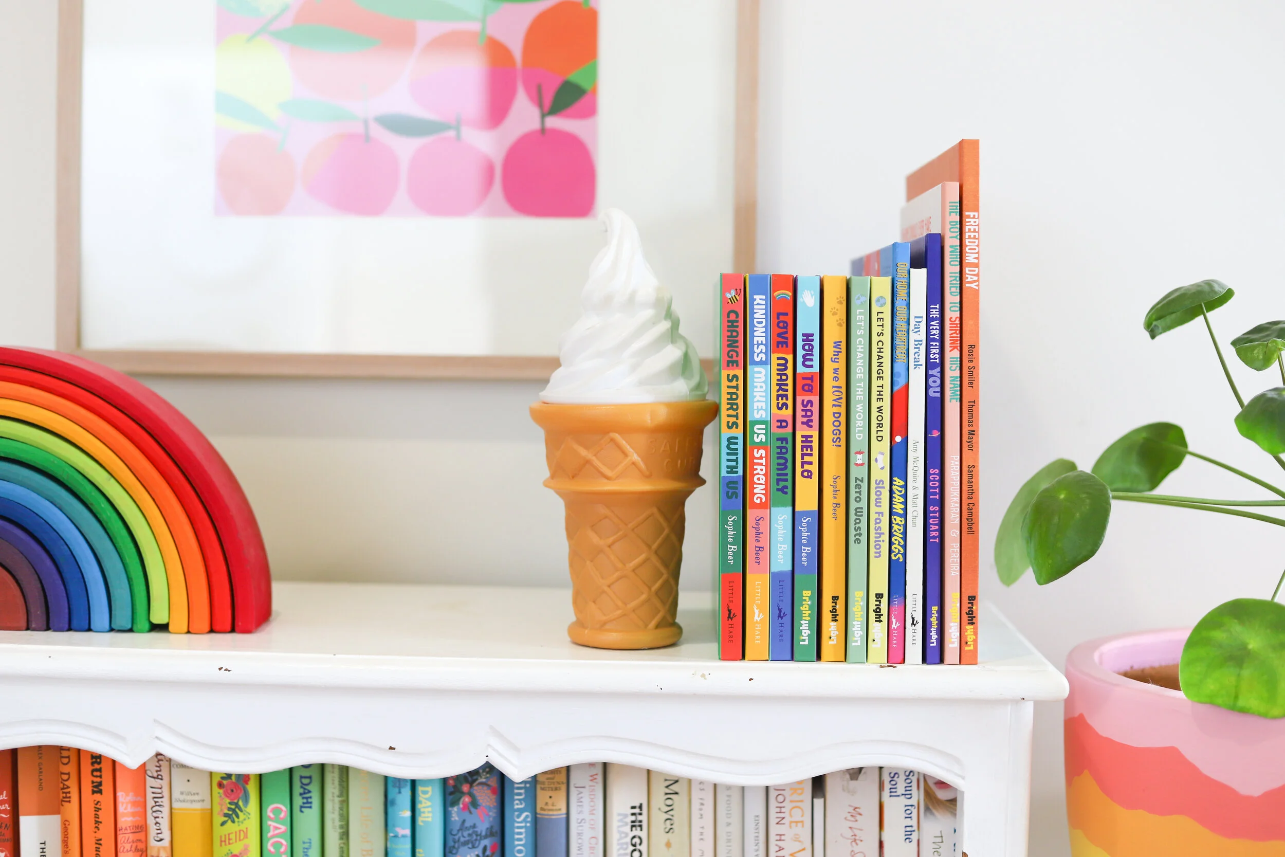 Contact 2 — Bright Light Books