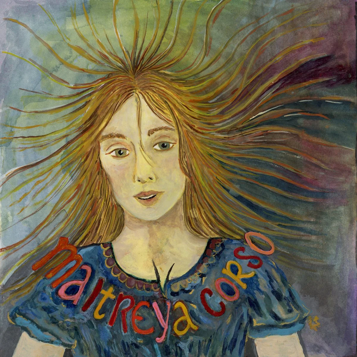Maya Hawke - Maitreya Corso (mixer)